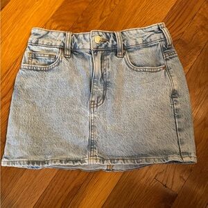 Pacsun Denim Skirt